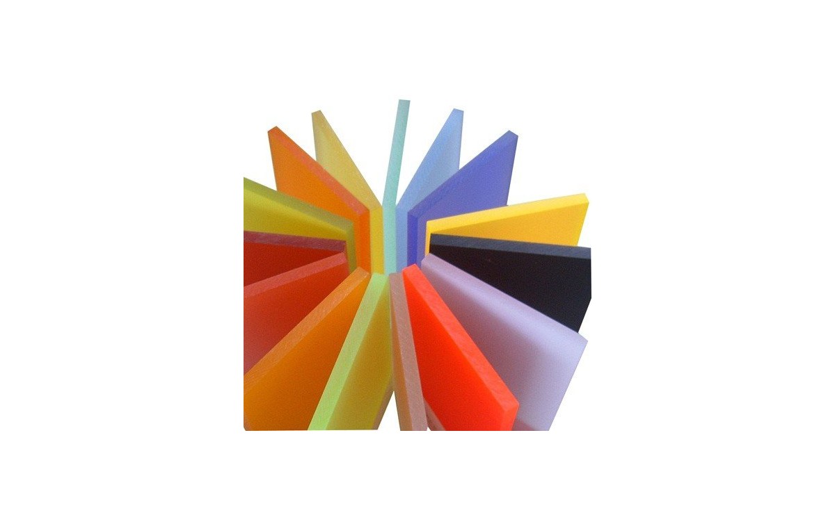 شاسی پلکسی 20x20 سبز