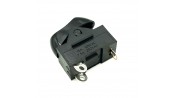 کلید سشوار مکس مشکی مدل JD-10B