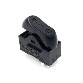 کلید سشوار مکس مشکی مدل JD-10B