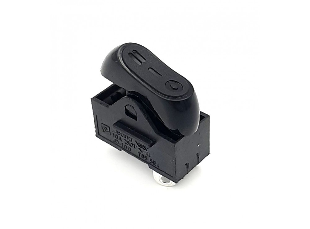 کلید سشوار مکس مشکی مدل JD-10B