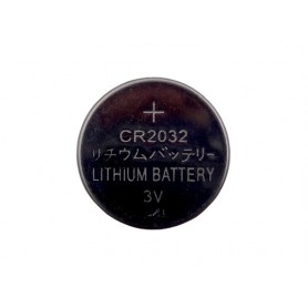 باتری سکه ای 3 ولت CR2032 