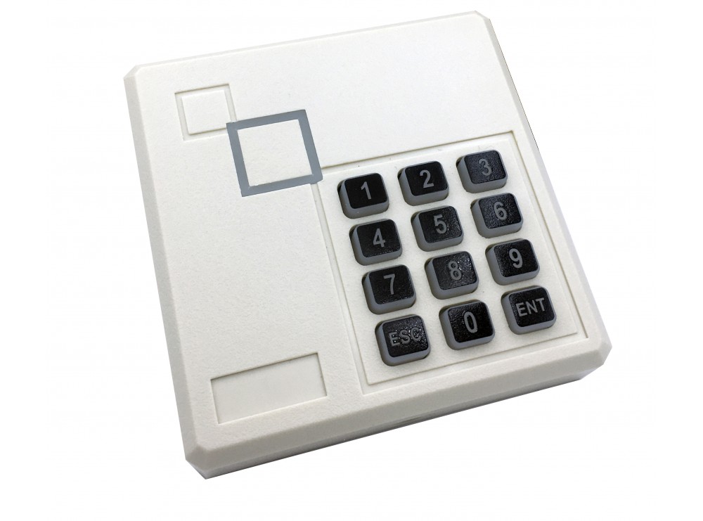 دستگاه اکسس کنترل ضد آب RFID 125KHz
