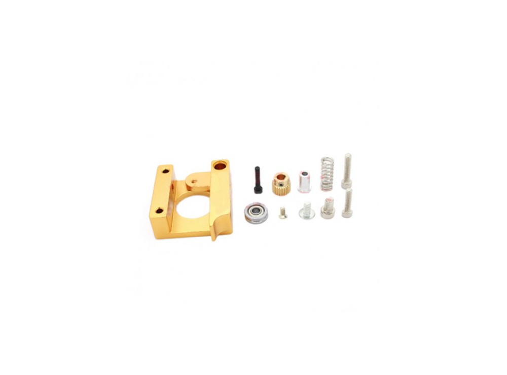 کیت فلزی اکسترودر MK8 - راست