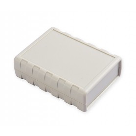 جعبه برد پلاستیکی چهار تکه مدل BMD سایز 90x68x28mm