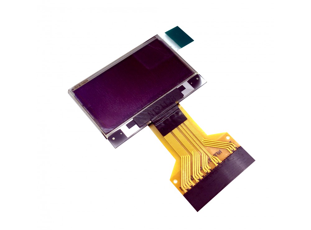 OLED 128x64 0.96 inch تک رنگ