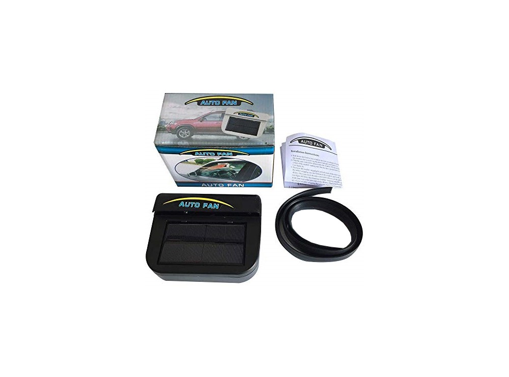 فن تهویه خودرو خورشیدی اتو فن AUTO FAN