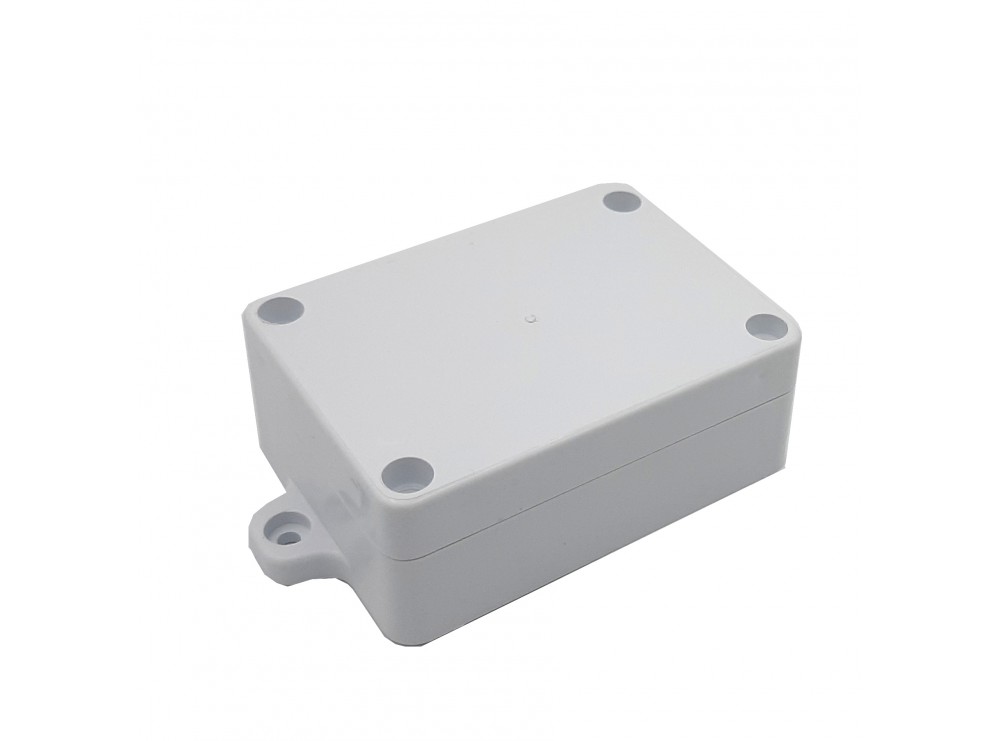 جعبه برد پلاستیکی پیچ خور مدل BWP سایز 85x60x32mm