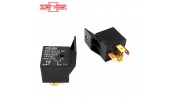 رله خودرویی 12V تایوانی 5 پایه پیچ خور مارک SONG CHUAN کد 896l-1CH-C1