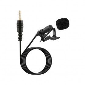 میکروفون یقه ای 1.5متری Lavalier