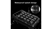کیپد عددی بلوتوثی ضد آب Bluetooth Numeric Keypad مدل BT4.0