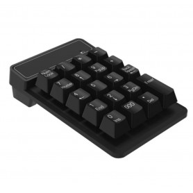 کیپد عددی بلوتوثی ضد آب Bluetooth Numeric Keypad مدل BT4.0