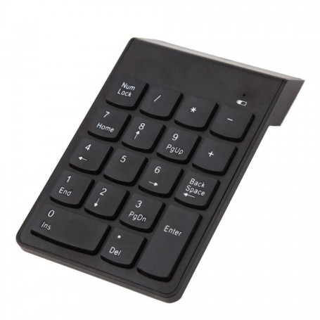 bluetooth extended keypad