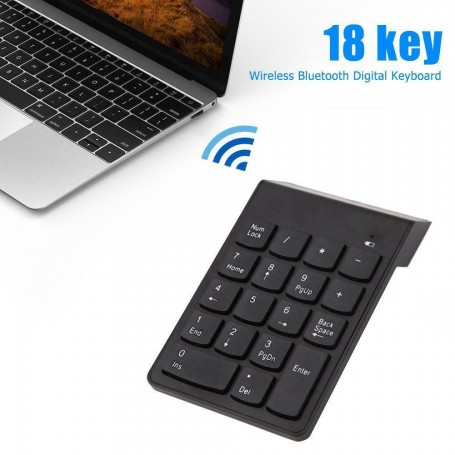 bluetooth keyboard dongle