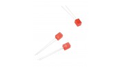 LED مکعبی مات قرمز 5x5