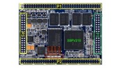 برد کاربردی صنعتی Tiny210V2/Smart210 Cortex-A8 به همراه "LCD7 و تاچ خازنی