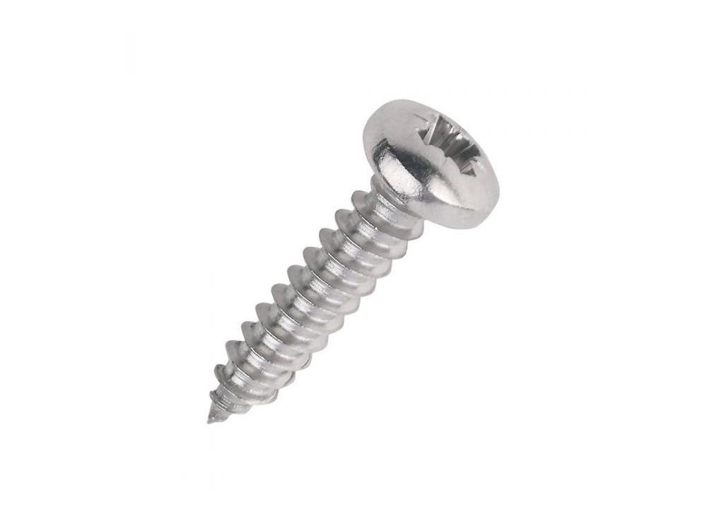 پیچ خودرو 6x3.8 ارتفاع 13mm