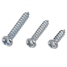 پیچ خودرو 2.2x10 ارتفاع 10mm