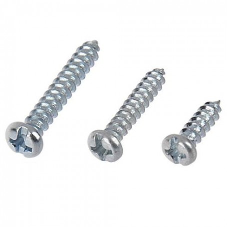 پیچ خودرو 2.2x10 ارتفاع 10mm
