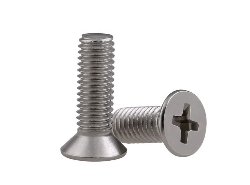 پیچ سرتخت 3x12 ارتفاع 12mm