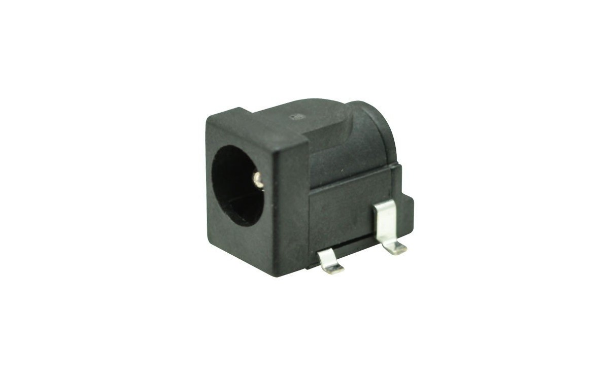 جک آداپتور مادگی SMD سایز استاندارد DC00500