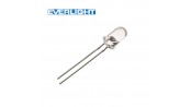 فرستنده IR مادون قرمز 5mm کد IR33C-A مارک EVERLIGHT 