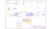 ماژول PWM ژنراتور دو کاناله به همراه نمایشگر