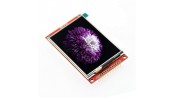 ماژول نمایشگر "LCD 3.2 درایور ILI9341 ارتباط SPI