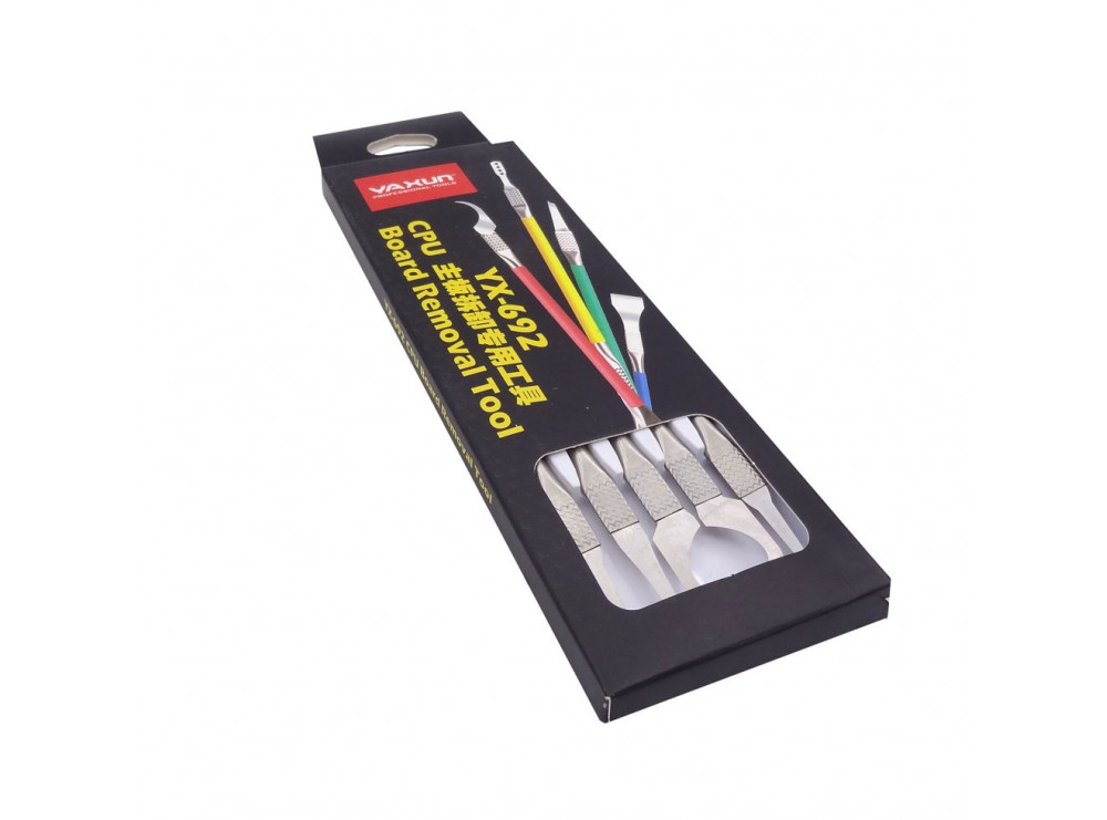 ست تیغ تعویض آی سی SMD یاکسون YAXUN مدل YX-692