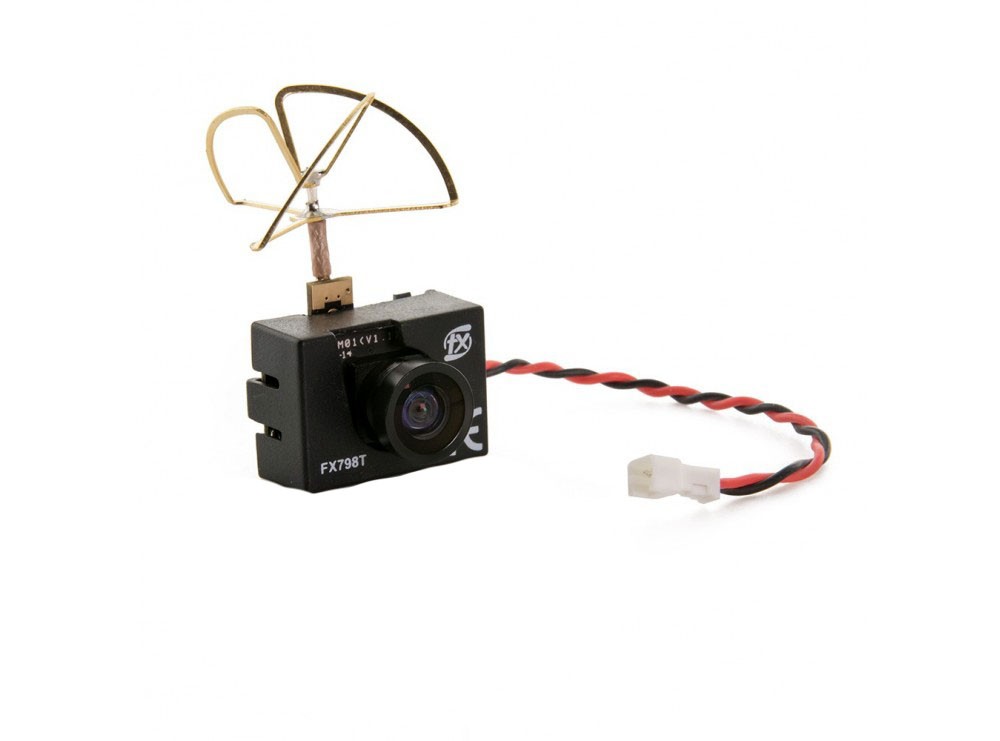 دوربین FXT FX798T MICRO FPV با ارسال تصویر 40 کاناله 5.8G 25MW