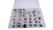 پک 37 عددی ماژول و سنسور آموزشی آردوینو (Arduino 37 in 1 Sensor Kit)