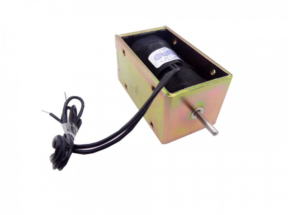 سلونوئید 12 ولت SMO-1253