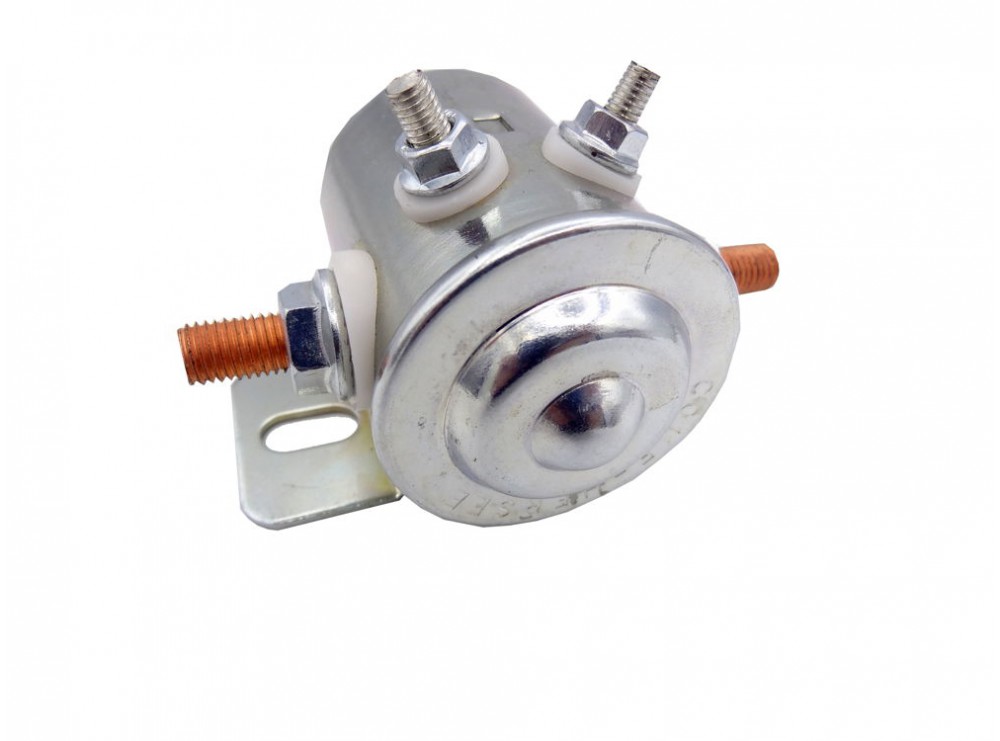 رله سلونوئیدی 4 پایه 12V-150A مارک COLE HERSEE