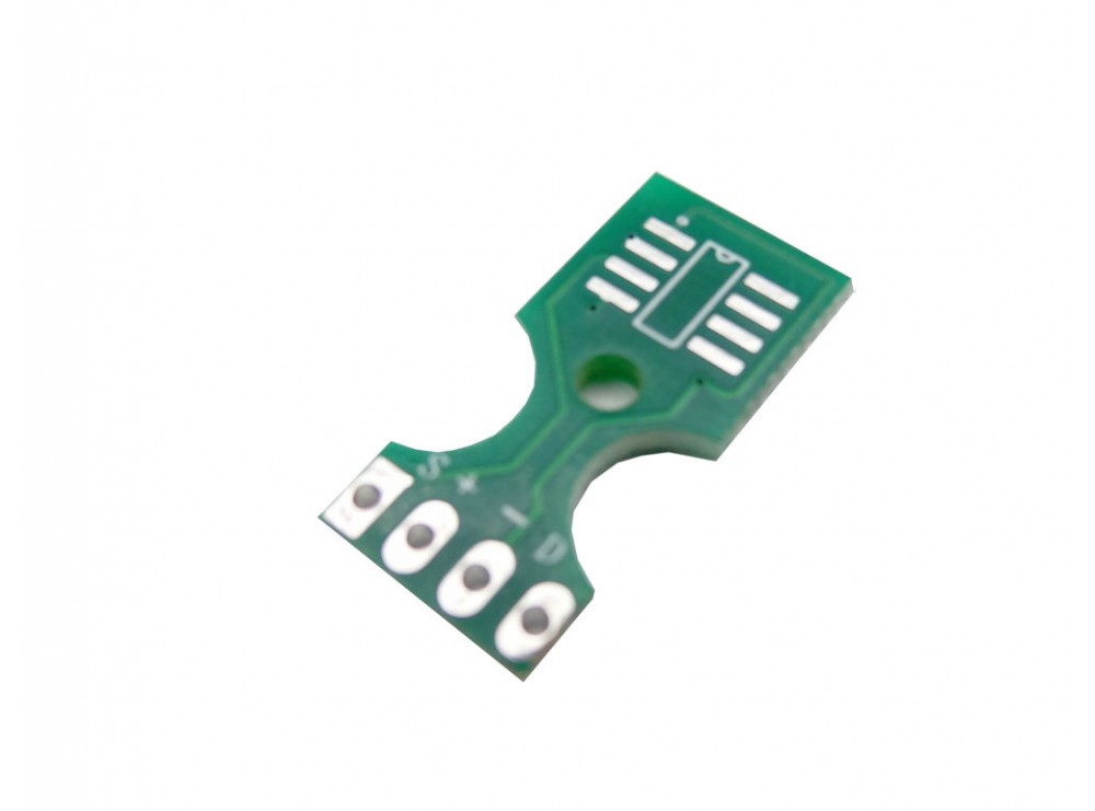 برد سنسور SHT10 - SHT11 - SHT15