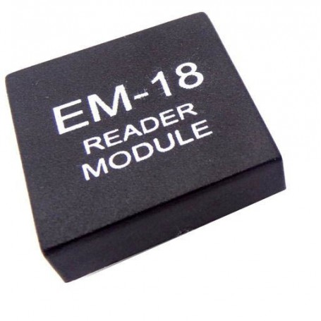 ماژول RFID EM18 آپدیت شده