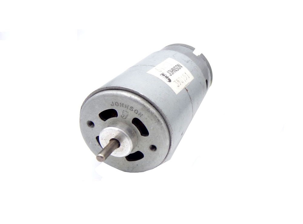 موتور DC 12V جانسون سایز 65x38mm