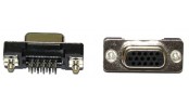 کانکتور DB15 سه ردیفه VGA مادگی روپنلی