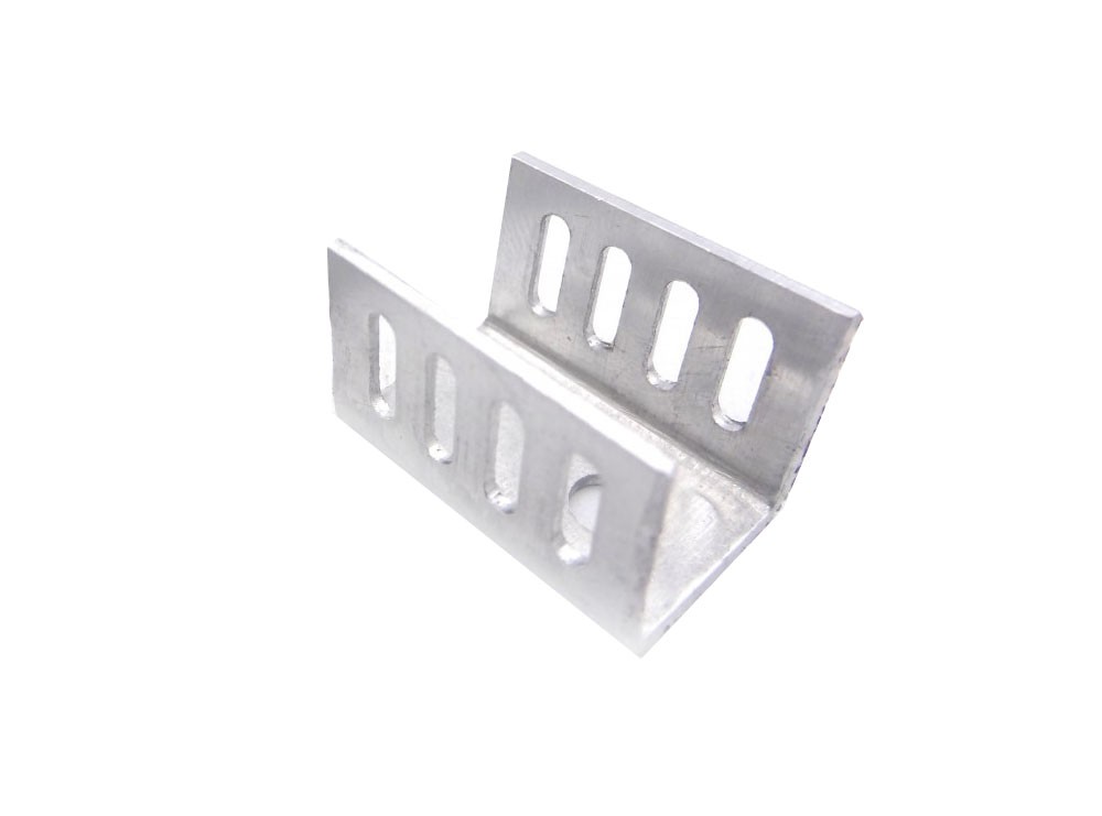 هیت سینک آلومینیومی TO-220 مدل B سایز 2.0x1.4x1.3