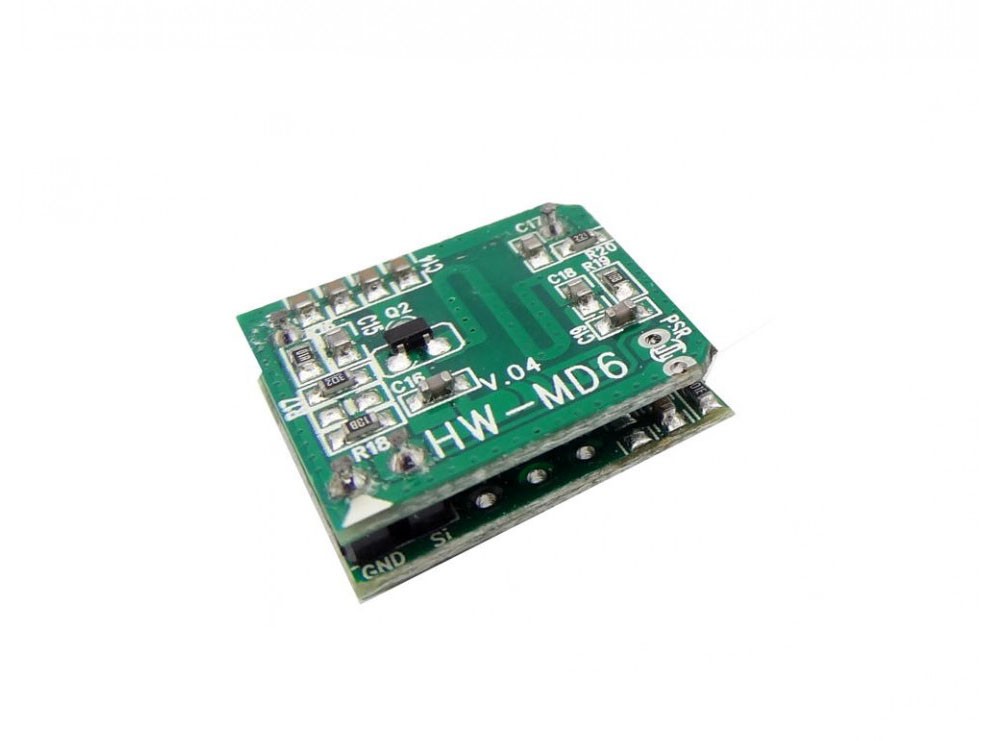 ماژول حرکت میکرویو HW-MD6