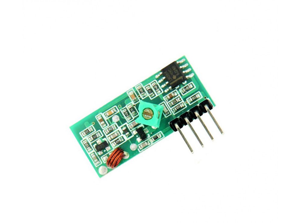 ماژول گیرنده ASK DX-RF 433