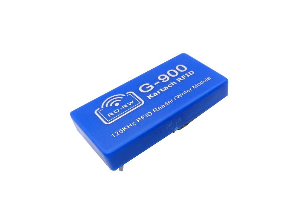 ماژول خواندن و نوشتن RFID R/W 125KHZ مدل G900