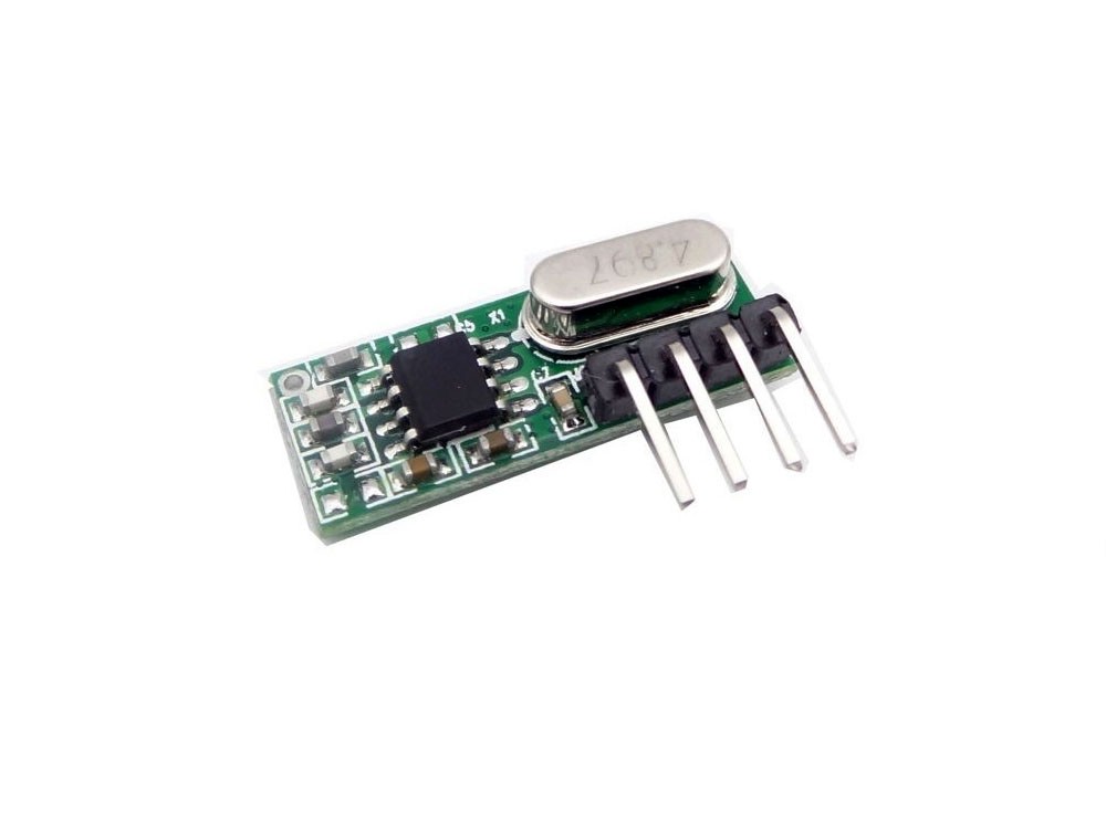 ماژول گیرنده کریستالی ASK 315MHZ