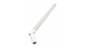 آنتن WIFI تاشو 18cm سفید میله ای