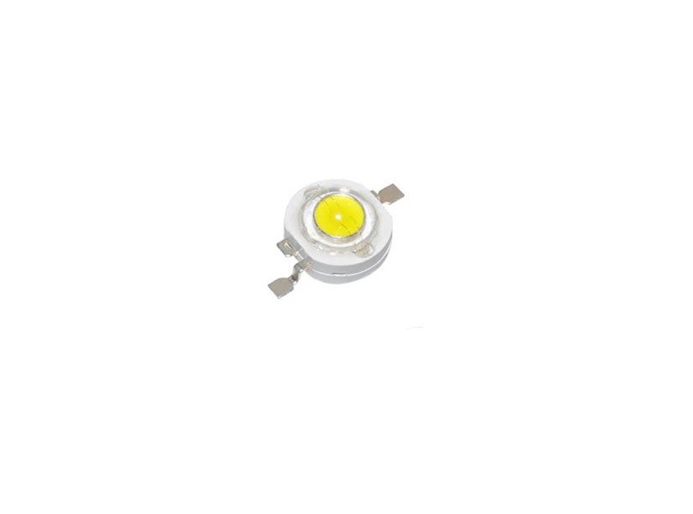 پاور LED 1W سفید یخی