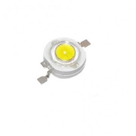 پاور LED 1W سفید یخی