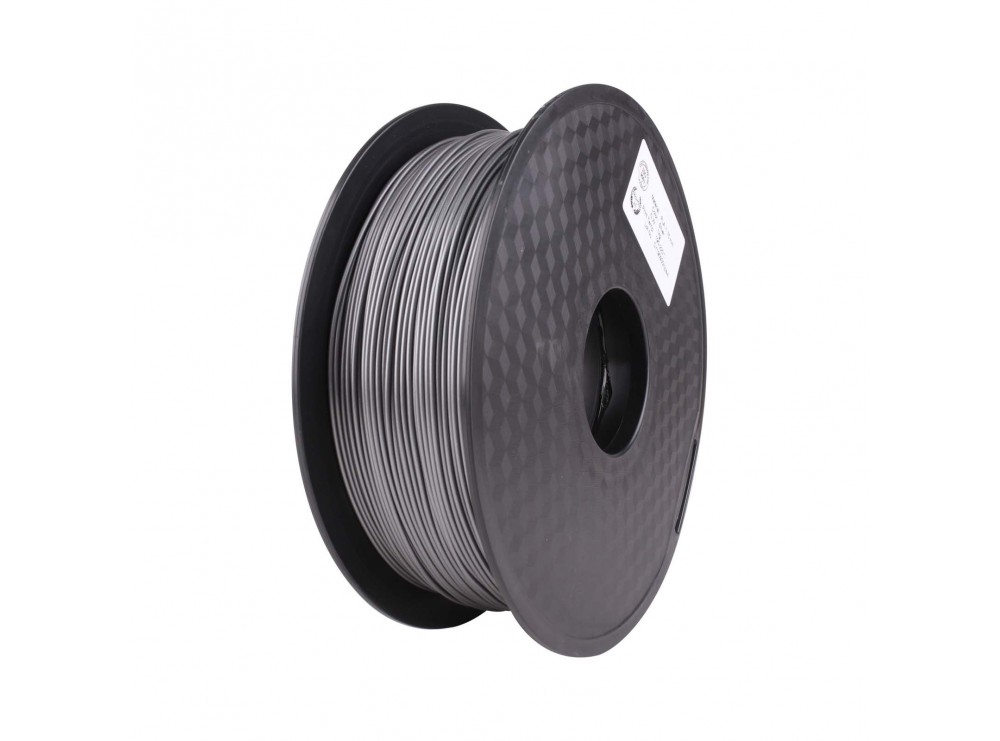 فیلامنت 1Kg پرینتر 3 بعدی PLA نقره ای قطر 1.75mm