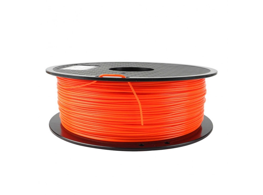 فیلامنت 1Kg پرینتر 3 بعدی PLA نارنجی قطر 1.75mm