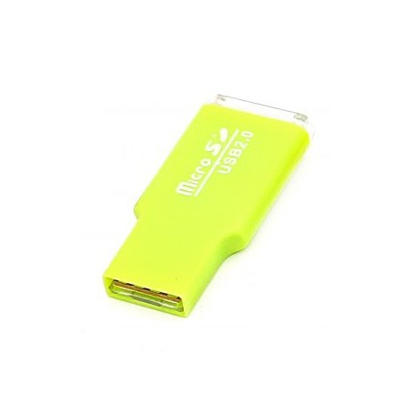 مموری ریدر تک کاره Micro SD USB 2.0 طرح C