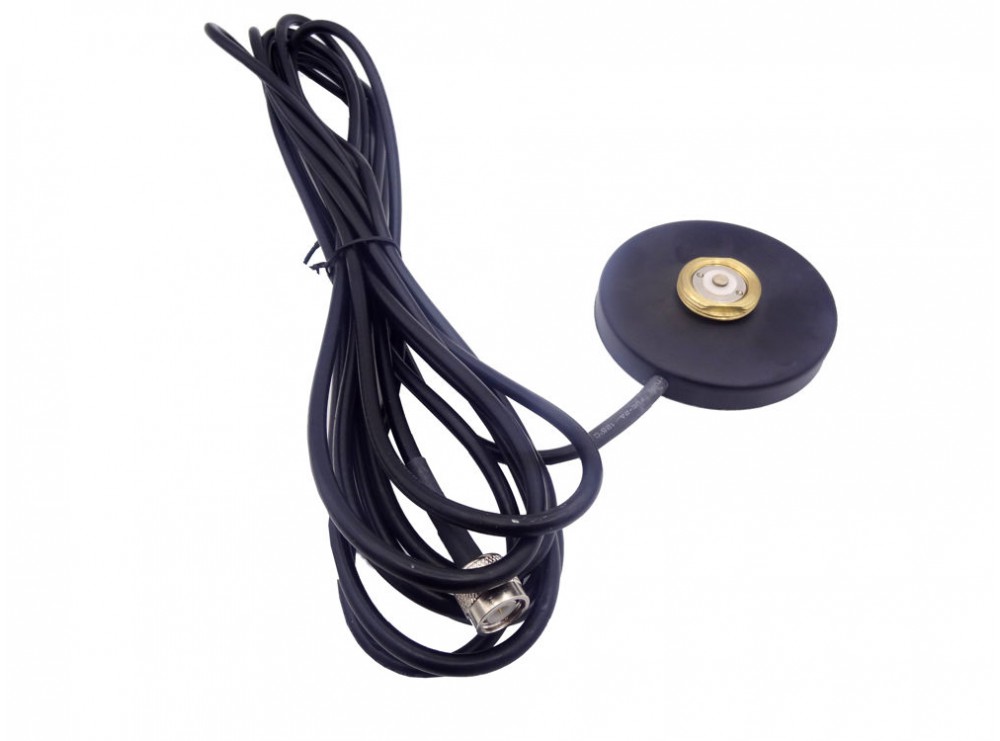 کابل افزایش طول آنتن ضد لرزش (پلیسی) PCTEL GMLFML195C NMO Magnet