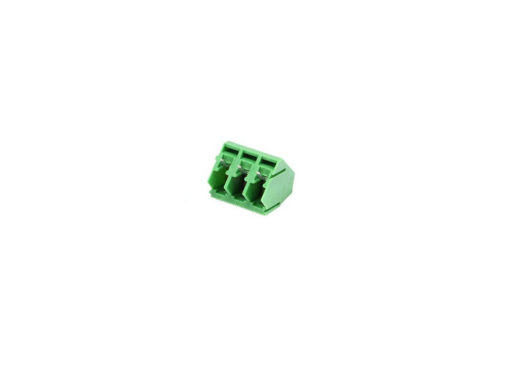 ترمینال پیچی 45 درجه مدل KF103-3pin