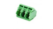 ترمینال پیچی 45 درجه مدل KF103-3pin
